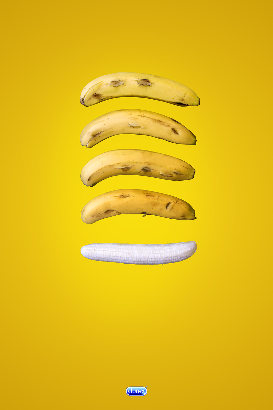 杜蕾斯平面海報設計 原創美學與品牌溝通的藝術